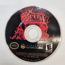 The Legend of Zelda: Ocarina of Time - Gamecube