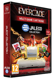 Jaleco Collection 1 - Evercade