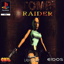 Tomb Raider - PS1