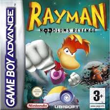 Rayman Hoodlum's Revenge - Gameboy