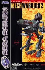 Mechwarrior 2 - Saturn