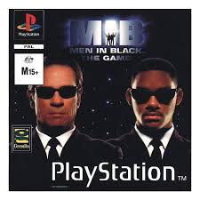 Men in Black the Game - PS1