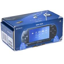 PSP 1000 Boxed Giga Pack
