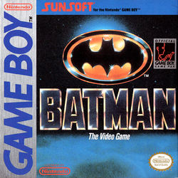 Batman - Gameboy