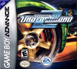 Need for Speed Underground 2 - Gameboy Advanced