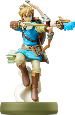 Link Archer Zelda Amiibo