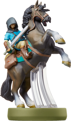 Link (Rider) Zelda Amiibo