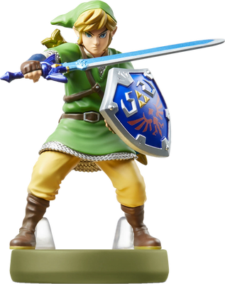 Link (Zelda Skyward Sword) Amiibo