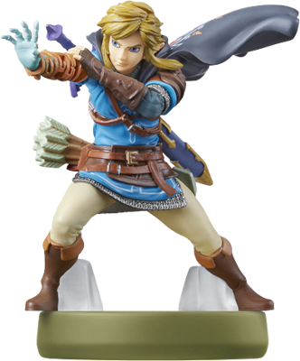 Link (Tears of the Kingdom) Amiibo