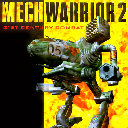 Mechwarrior 2 - PS1