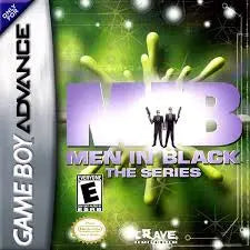 Men In Black the Series - Gameboy Advance