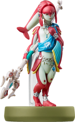 Mipha (Zora Champion) Zelda Amiibo