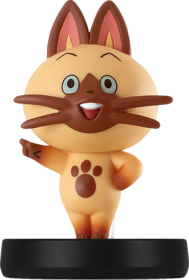 Navirou Monster Hunter Stories Amiibo