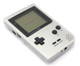 Game Boy Pocket Console (Silver)