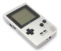 Game Boy Pocket Console (Silver)