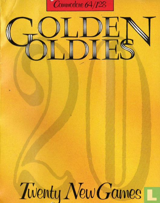 Golden Oldies - CBM64