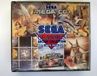 Sega Classics Arcade Collection - Mega-CD