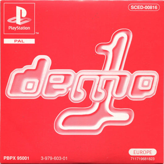 Demo 1 - Ps1