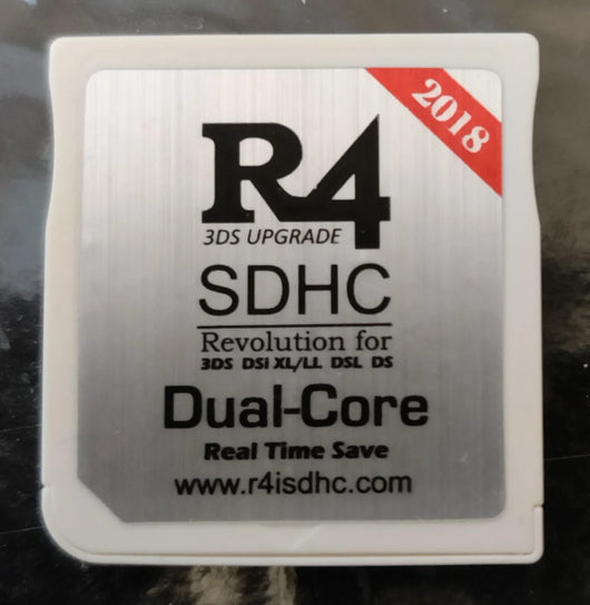 R4 Card SDHC - 3DS