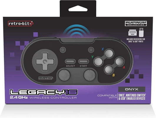 Legacy 16 Wireless Snes Controller