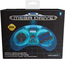 6 Button Wireless Megadrive Controller