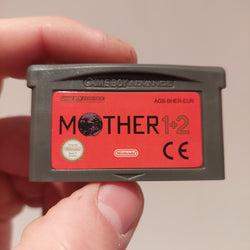 Mother 1 & 2 - Gameboy (English Romhack)