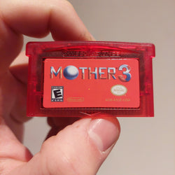 Mother 3 - Gameboy (English Romhack)