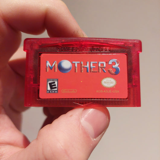 Mother 3 - Gameboy (English Romhack)