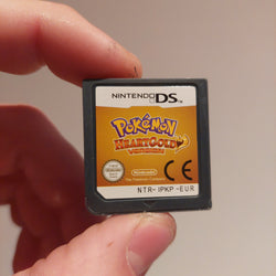 Pokemon HeartGold Reproduction Cartridge