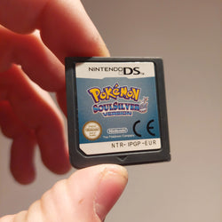 Pokemon SoulSilver (Reproduction) - DS