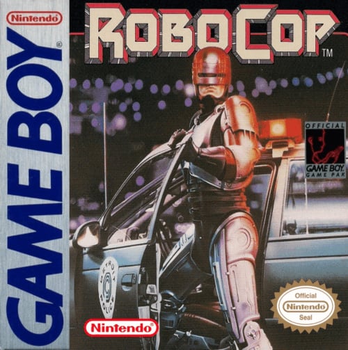 Robocop - Gameboy