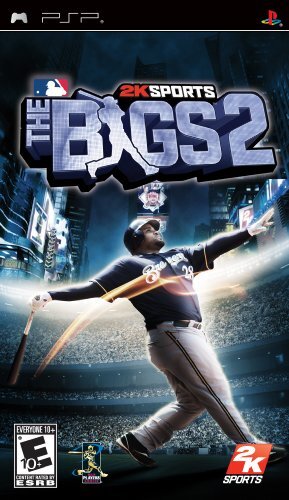 The Bigs 2 - PSP