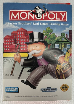 Monopoly - Genesis