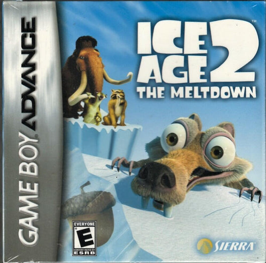 Ice Age 2 - Gameboy Advance