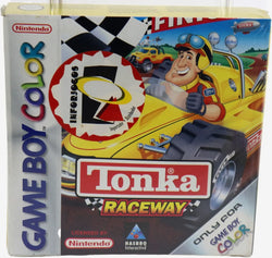 Tonka Raceway - Gameboy