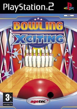 Bowling Xciting - Ps2