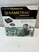 Gametrak Real World Golf and Base Unit - Ps2