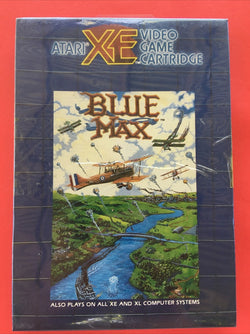 Bleu Max - Atari 400/800 XL (Cassette)