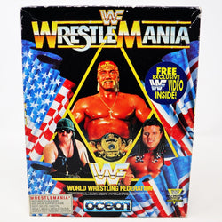 WWF Wrestlemania - Atari ST