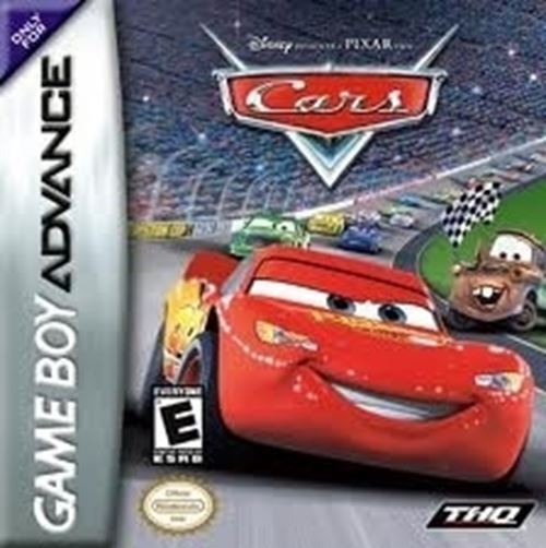 Cars - GBA