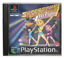 Superstar Dance Club - PS1