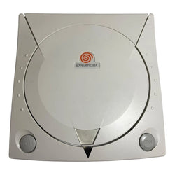 Modded Sega Dreamcast Console
