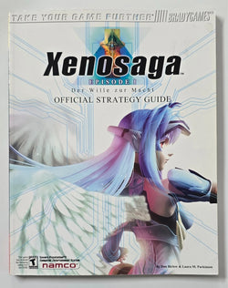 Xenosaga Strategy Guide