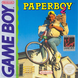 Paperboy 2 - Gameboy