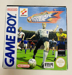International Superstar Soccer - Game Boy