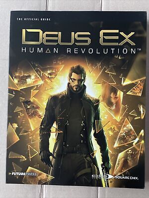 Dues Ex Official Strategy Guide