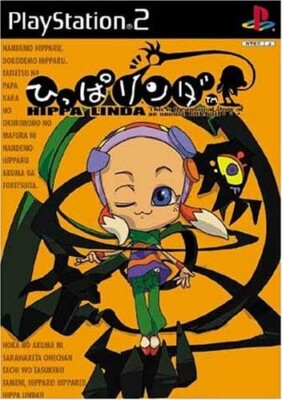Hippa Linda - Ps2 (Japanese)