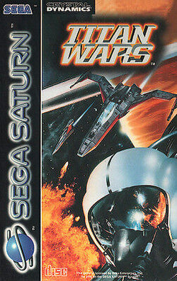 Titan Wars - Saturn