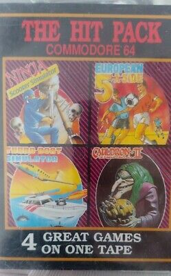 The Hit Pack - CBM64