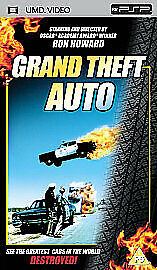 Grand Theft Auto: Ron Howard (Movie) - PSP